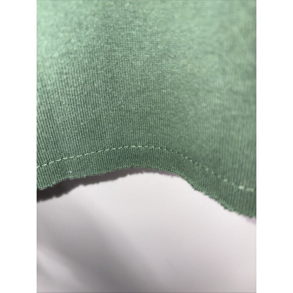 Ford Bronco Christmas Green Cropped Crewneck Small - Picture 4 of 7